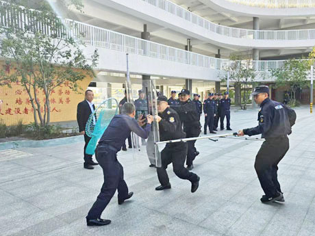 东莞安保